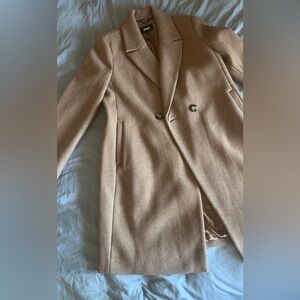 DKNY women coat size L